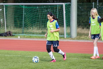 Bild 43 - U19 Nordlichter im NSV - VfL Pinneberg : Ergebnis: 2:5